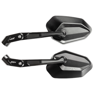 Loboo radish folding rearview mirror rm03 anti-dazzle