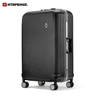 Алюминиевая коробка черная