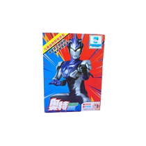 Ultra Warrior Blind Box Rubber Boy Cool and Good-Looking Can Be Assembled and Disassembled Digasero Correction Wipe for Elementary School Students
