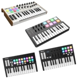 Клавиатура, музыкальные ударные инструменты, контроллер, 25 клавиш
