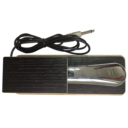 Металлические педали