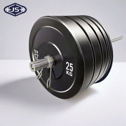 Colorful Barbell Plates with a Diameter of 45cm, Large Hole Rubber Competition Plates for Fitness, Home Use, Deadlifts, Squats, Women's Hip Thrusts, Dumbbell Plates