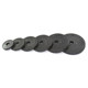 Barbell Dumbbell Weight Plates, Weight Plates with Armrest, Full Weight Package, Rubber Barbell Dumbbell, Small Hole 28mm, Small Hole Barbell, Eco-Friendly Weight Plates