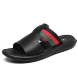 Летние тапочки, нескользящие износостойкие спортивные слайдеры