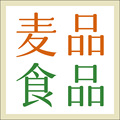 浙江麦品食品的LOGO