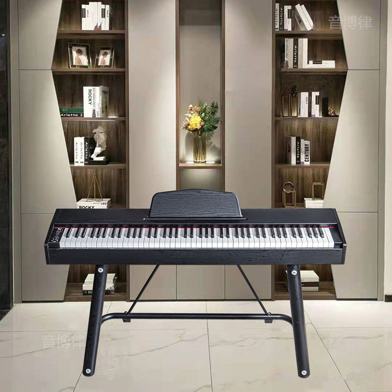 People's beginners electronic heavy punch teachers'convenience 88 students' piano keys electronic violin with professional digital