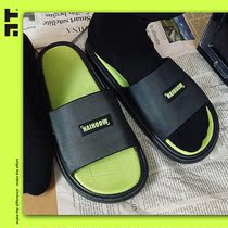 mdmt slippers mens summer outdoor Korean version of shit outside wearing the tide 2021 new big code cool drag home lovers