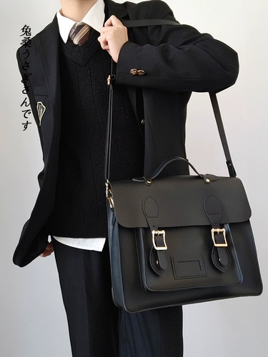 兔桑 Вместительная и большая сумка через плечо, полиуретановая сумка на одно плечо, рюкзак для отдыха