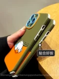 Apple, милый iPhone 14, чехол для телефона, iPhone13 Pro, защитный чехол, изысканный стиль, для влюбленных, iphone, 14promax, популярно в интернете, защита при падении
