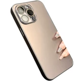 呆芒 Apple, элитный матовый совместимый iPhone 14, iPhone14 Pro, однотонный стеклянный чехол для телефона, 15promax, iphone