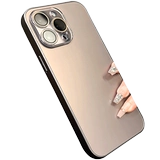 呆芒 Apple, элитный матовый совместимый iPhone 14, iPhone14 Pro, однотонный стеклянный чехол для телефона, 15promax, iphone
