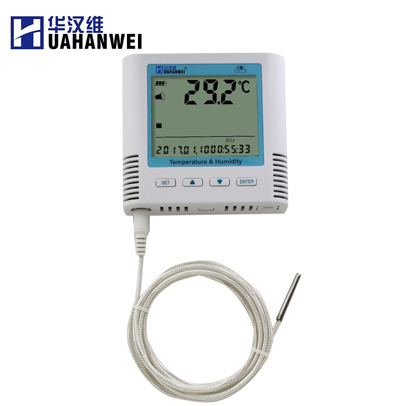 -80 Degree Ultra-Low Temperature Refrigerator Liquid Nitrogen Laboratory Temperature Alarm Recorder Wifi Wireless Pt100 Thermometer -80 Degree Ultra-Low Temperature Refrigerator Liquid Nitrogen Laboratory Temperature Alarm Recorder Wifi Wireless Pt100 Thermometer