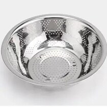 (Thickened) stainless steel basin draining basin Real basin leaky basin washbasin washbasin and basin washbasin for multiple purposes