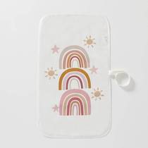 Baby diaper pad waterproof washable four-season breathable baby mattress portable diaper changing pad compact foldable