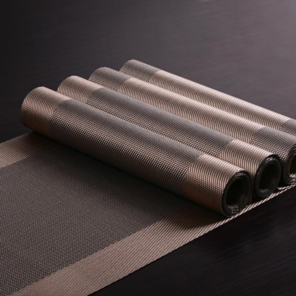 Tea Mat Bamboo Mat Tea Set Accessories Table Flag Waterproof Zen Chinese Style Tea Dish Mat Tea Mat Tea Mat Tea Bucha Table Cloth Tea Banner 