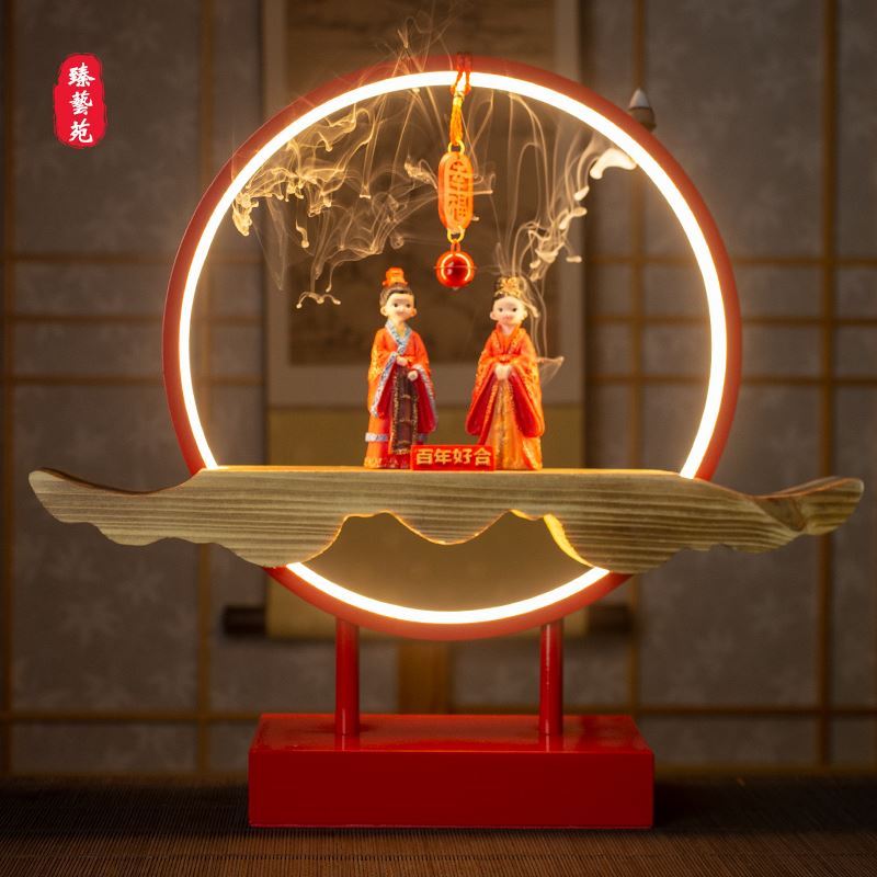 New wedding gifts for girlfriends practical atmospheric wedding gifts niche to send newcomers creative commemorative ornaments