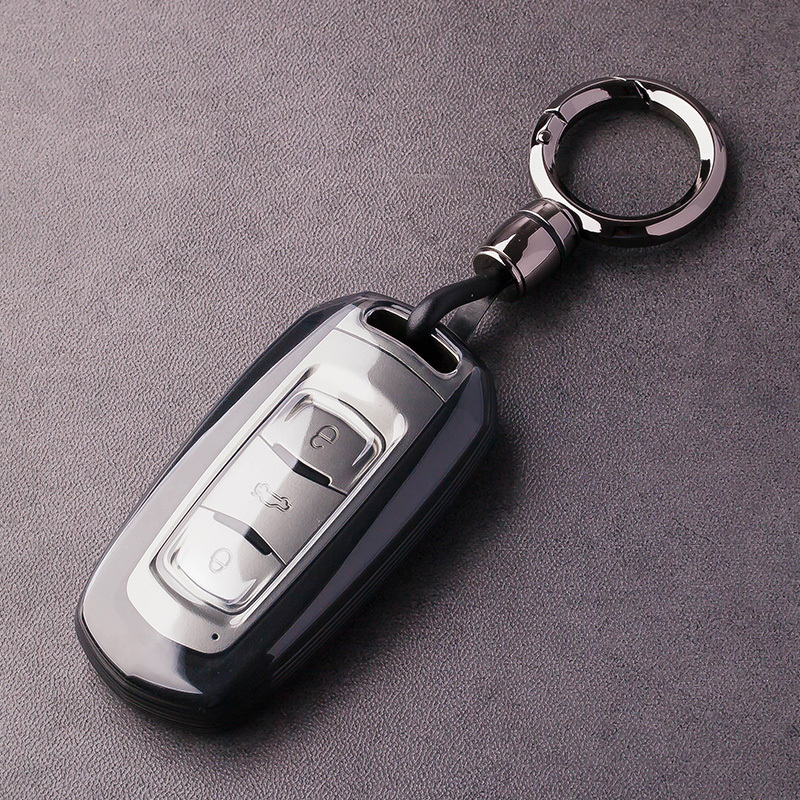 Special Geely Panda Key Case for Panda Mini, Knight Mini, Enduro Bear Car Key Cover for Women and Men Special Geely Panda Key Case for Panda Mini, Knight Mini, Enduro Bear Car Key Cover for Women and Men