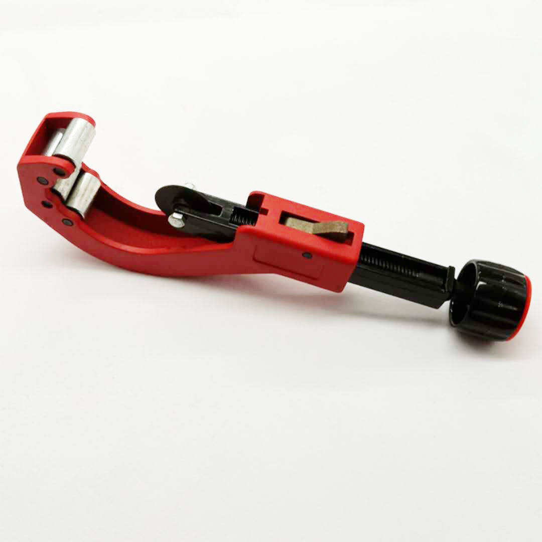 Germany imported rotary manganese steel cutter pipe cutter PPR PVC water pipe scissors corrugated pipe scissors 63 110