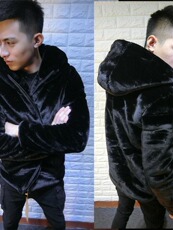 Меховая одежда