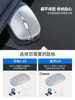 Man Daren Wireless Bluetooth Mouse Silent Rechargeable for Girls Office Laptop Tablet Compatible with Lenovo Apple