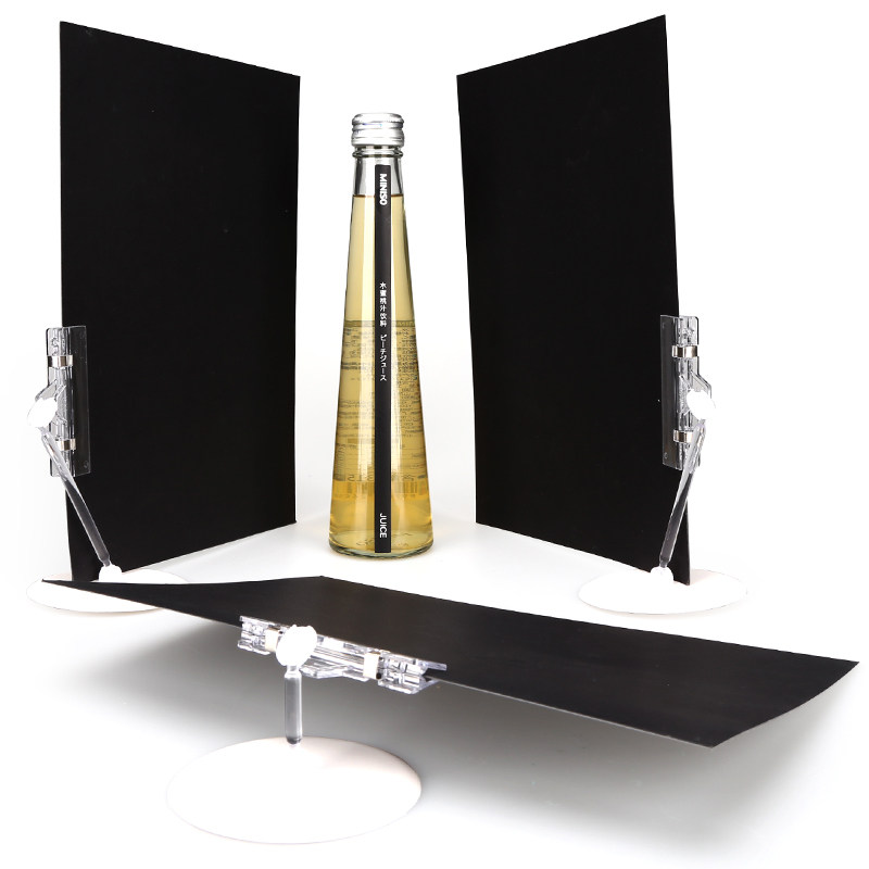 SILVER CARDBOARD CLIP SILVER CARDBOARD CLIP BLACK CARDBOARD CLIP PHOTOGRAPHIC PROPS PHOTOGRAPHIC EQUIPMENT PHOTOGRAPHIC CLIP