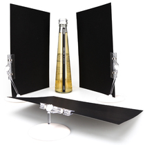 SILVER CARDBOARD CLIP SILVER CARDBOARD CLIP BLACK CARDBOARD CLIP PHOTOGRAPHIC PROPS PHOTOGRAPHIC EQUIPMENT PHOTOGRAPHIC CLIP