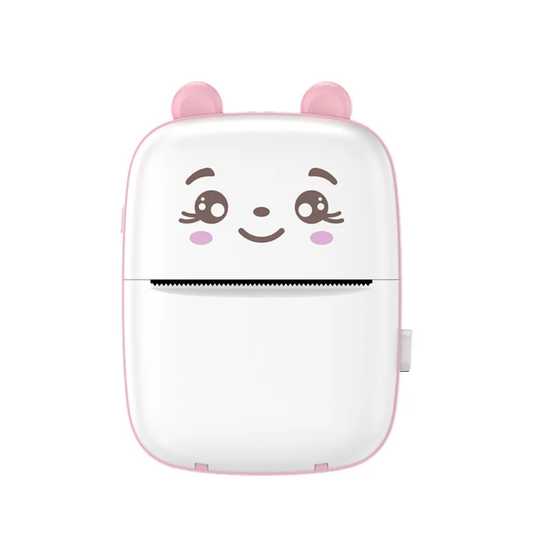 Handheld small wireless pocket photo for students, printer, new collection, bluetooth