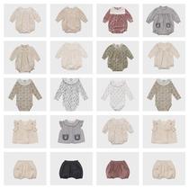 newPre-sale (Ship September) 2023 Autumn Girls Clothes Long
