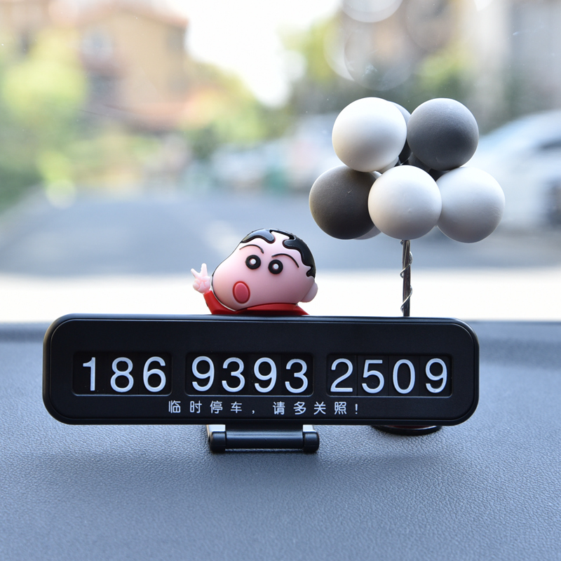 Car cute cartoon temporary parking number plate crayon new car truck truck phone number car number car car car car car number car car