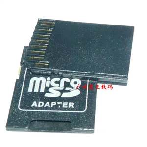 Tf card set micro sd converter wireless surveillance camera memory card mobile phone transfer digital camera deck
