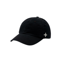 SMFK cross chain badge baseball cap H0003B1 embroidered baroque casual cap peaked cap 24 new style