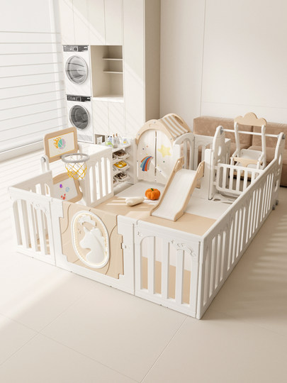 Taomi bubble baby game crawling fence baby and child protective fence living room floor climbing mat indoor home paradise