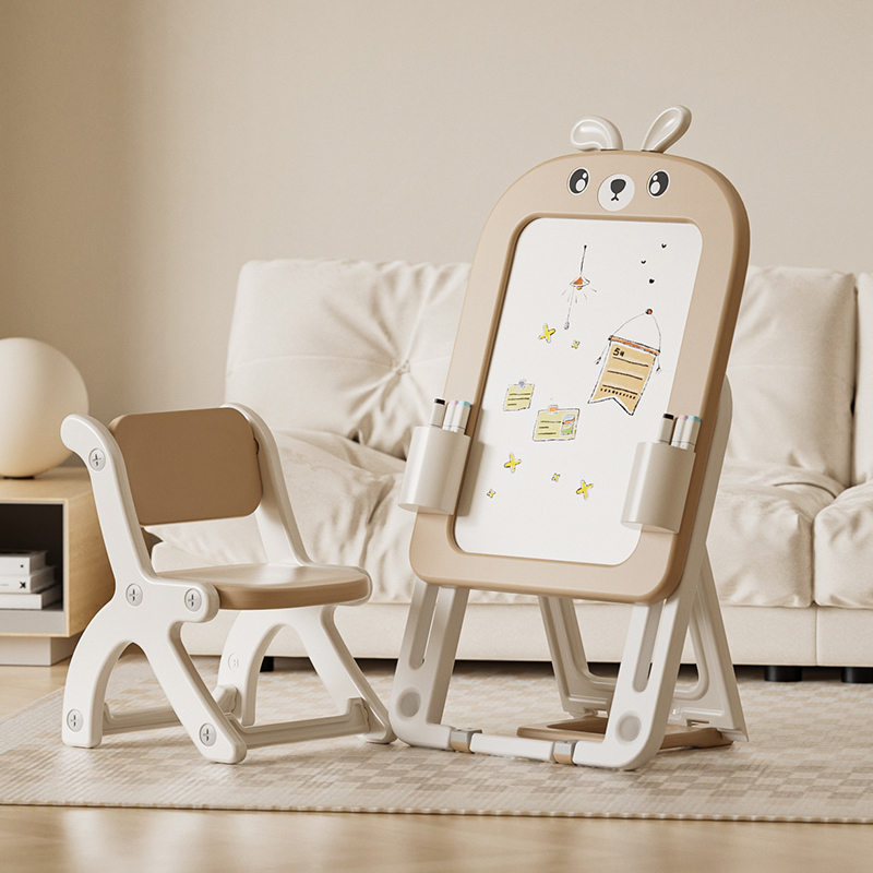 Drawing Board for Kidsren, Household Magnetic Writing Board, Baby Graffiti Whiteboard Toy, 61 Children's Day Kidsren's Gift, Souvenir
