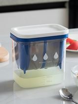 Whey filter yogurt gauze homemade cheese milk container Greece fast separator cheese moisture asphalt