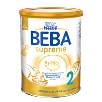 Nestle BEBA BEBA to the revered milk powder 2-paragraph new effective period July 2023