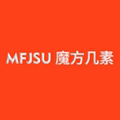 魔方几素品牌店的LOGO