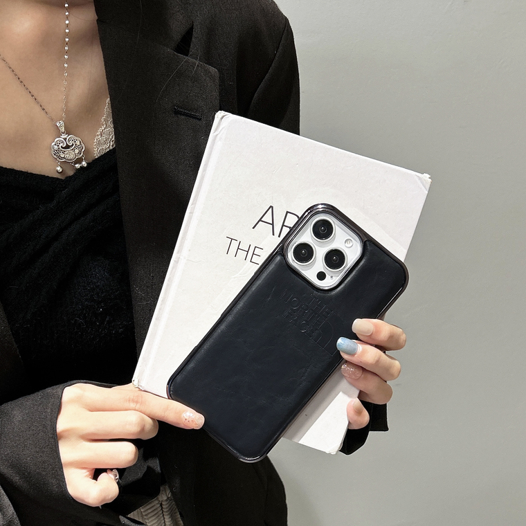 The North Face New Luxury High End Premium Plus/Pro/Max – 16, 15, 14, 13, 12 iPhone Case