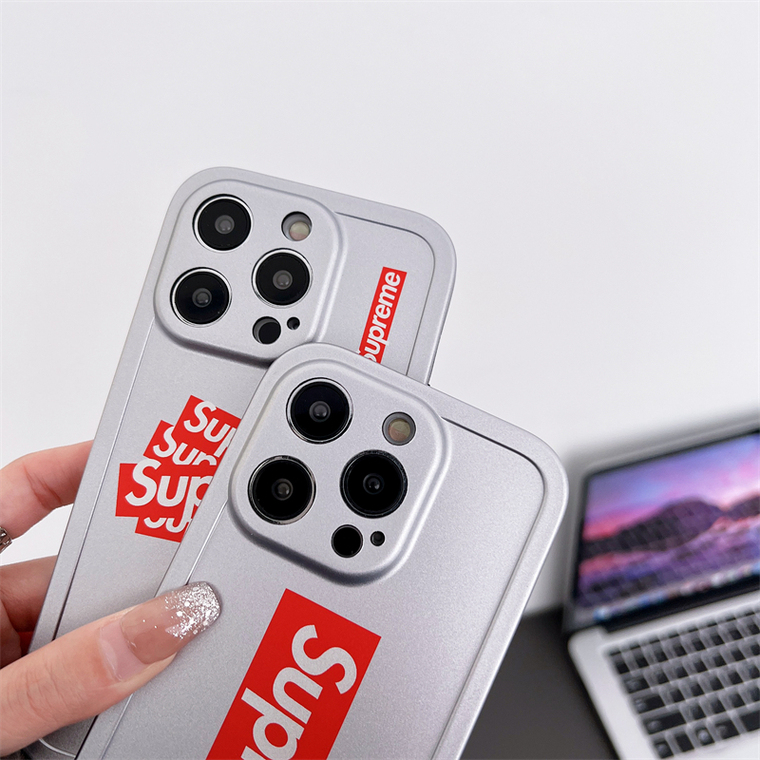 Supreme Lines 15, 14, 13, 12, 11 iPhone Case