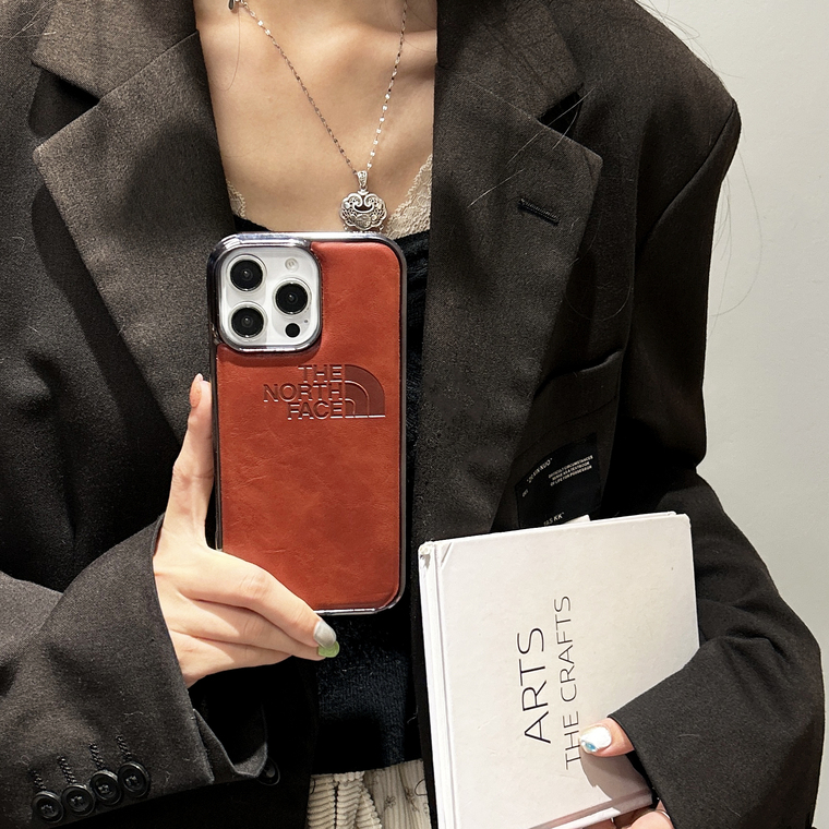 The North Face New Luxury High End Premium Plus/Pro/Max – 16, 15, 14, 13, 12 iPhone Case