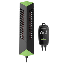 Qianhu Sun God pro fish tank heating rod automatic constant temperature variable frequency turtle heating rod small power-saving heater