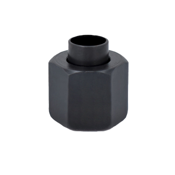 Flared cap hydraulic gb5646 metric threaded copper tube