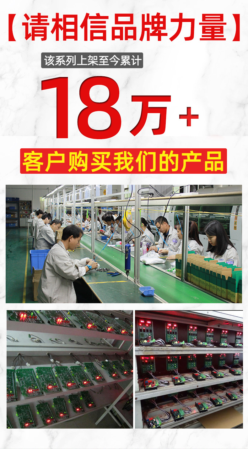 燃气报警器 天然气液化气煤可燃气体泄漏探测器 图1