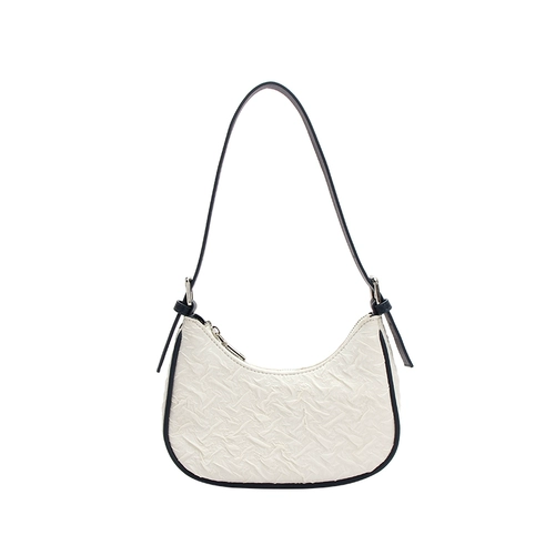 Chalie & Kolsr Summer Nishe Plow Cresest Axillary Sag Same 2024 Новая приливная палка сумка для плеча