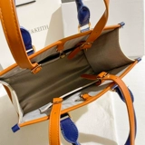 Вместительная и большая сумка через плечо, премиум класс, из натуральной кожи