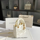 CHALIE&KOLSR Сумка с бантиком, изысканный стиль, осенняя