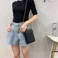 Черная подарочная коробка, упаковка