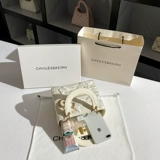 CHALIE&KOLSR Сумка с бантиком, изысканный стиль, осенняя