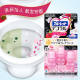 ສະບູ່ນ້ຳຢາ Kobayashi Blooming Gel Petal Bear Toilet Cleaner Deodorizing Aromatherapy Deodorizing Toilet Cleaner