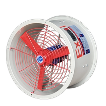 Explosion-proof fan CBF explosion-proof axial flow fan 220V380V industrial exhaust explosion-proof fan CBF-300400500