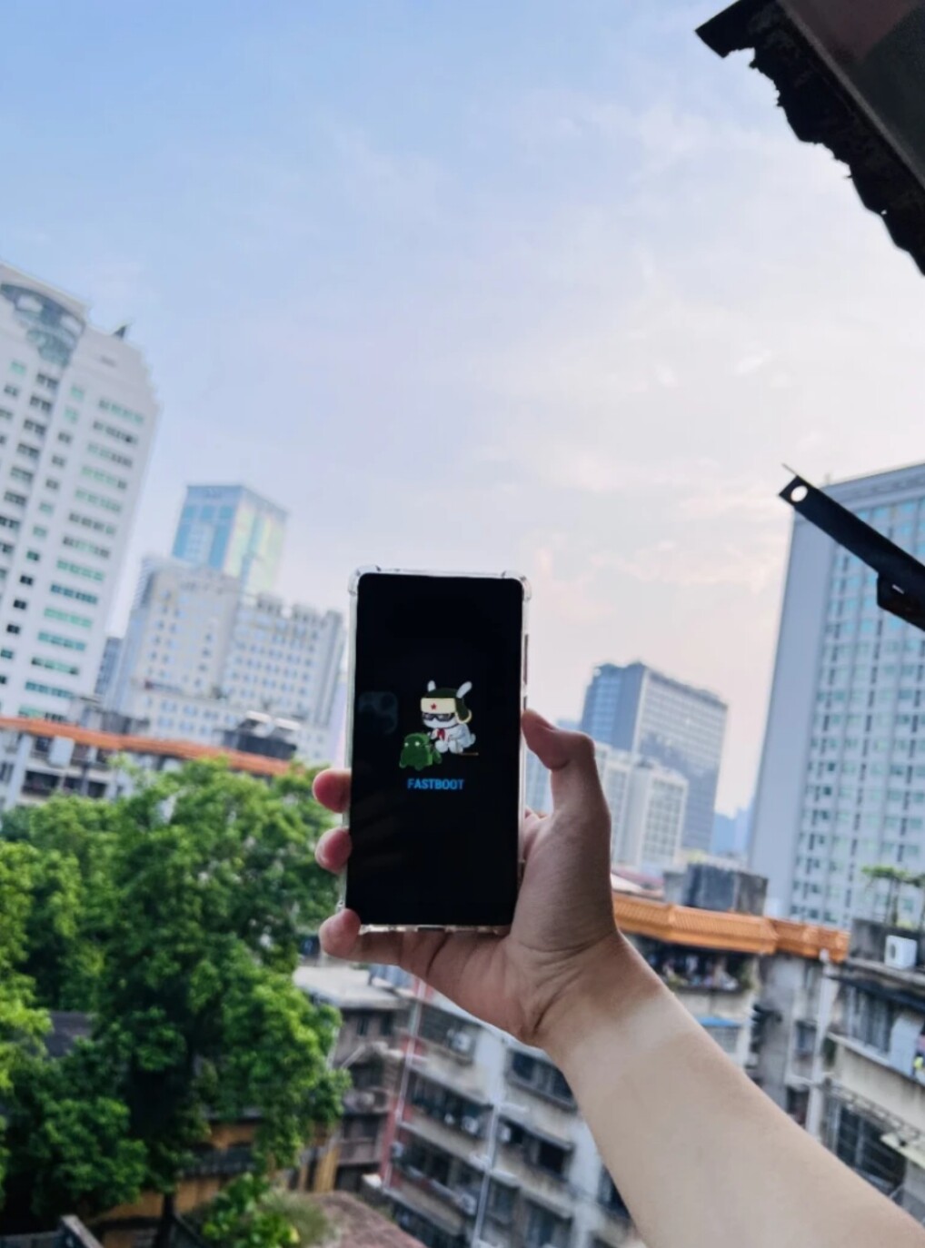 Zc远程刷机数码